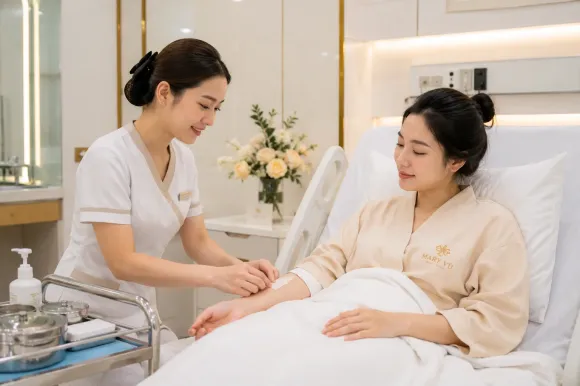 Chăm sóc hậu phẫu sau phẫu thuật thẩm mỹ: Những điều bạn cần biết để hồi phục nhanh và đẹp tự nhiên