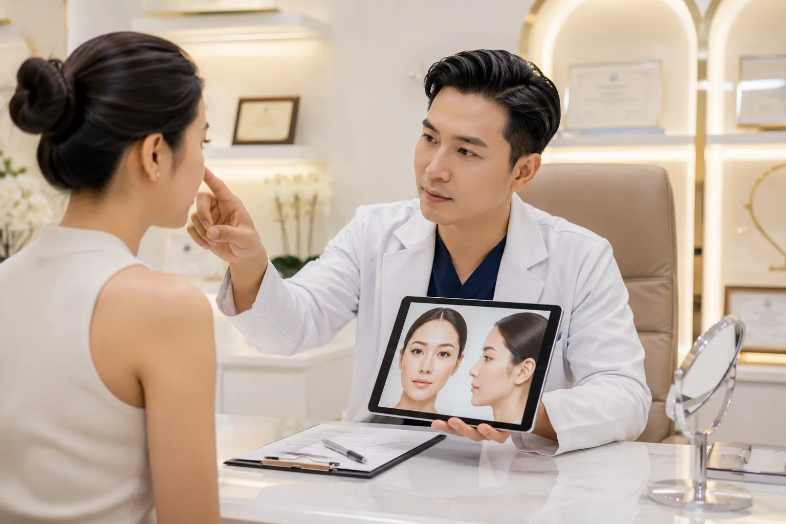 Những lầm tưởng phổ biến về phẫu thuật thẩm mỹ v&agrave; sự thật bạn n&ecirc;n biết