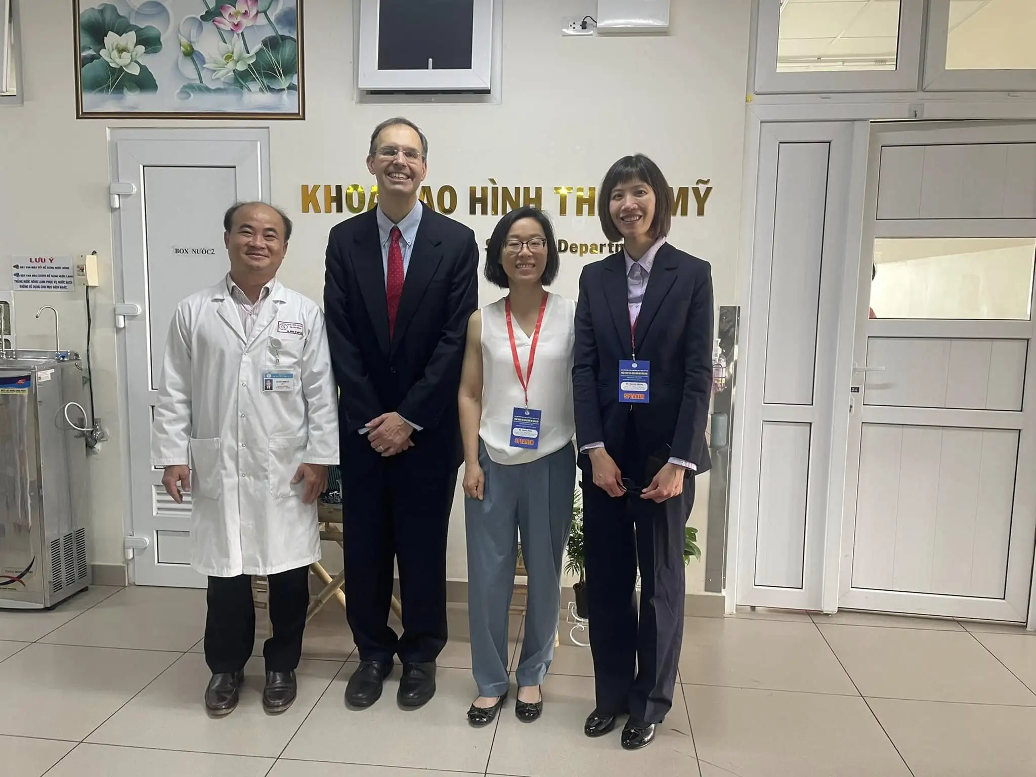 PK Phẫu Thuật Thẩm Mỹ Mary Vu